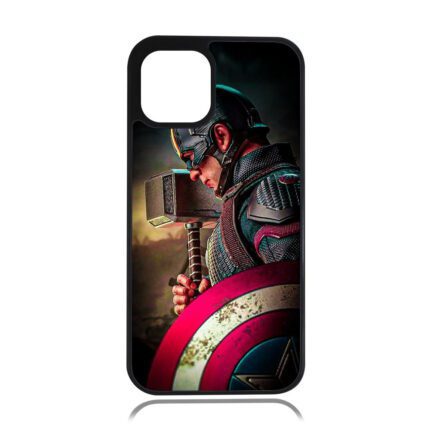 Custom Marvel Mobile